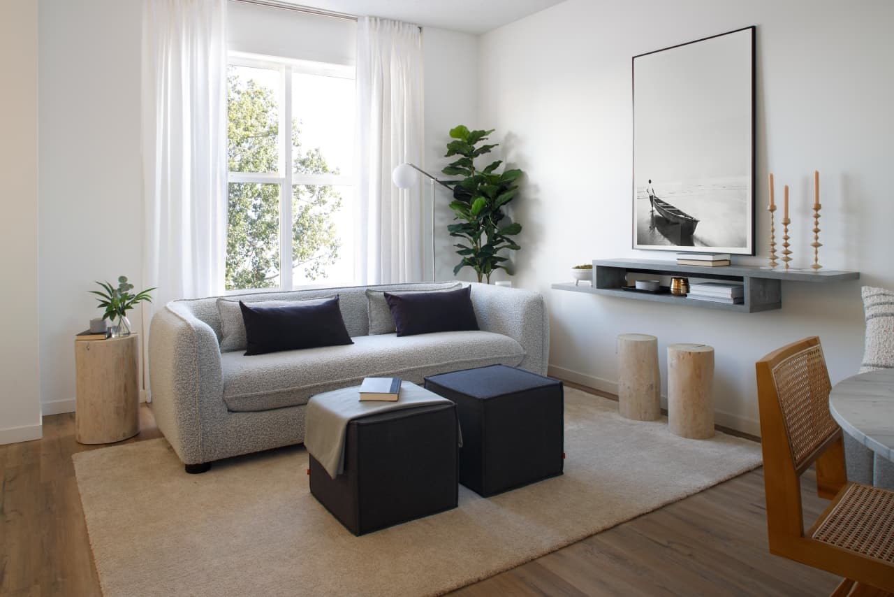 placeholder living room image