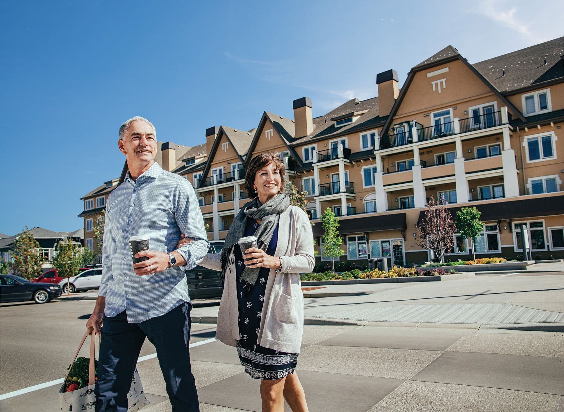 A Plan 3 Bed Kitchen